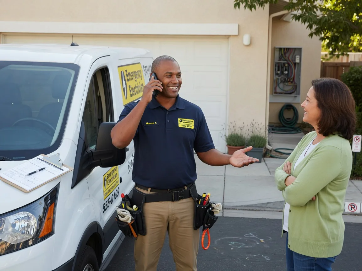 Emergency Electrician Pollock, MO FAQs