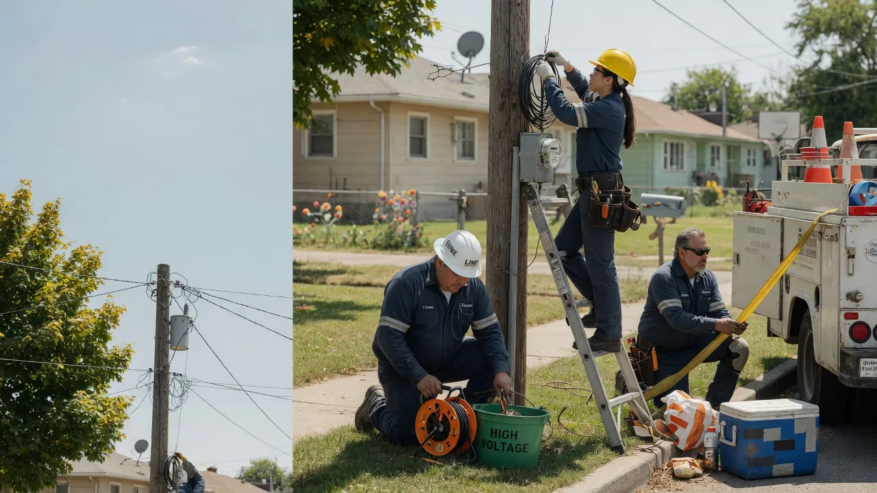 Emergency Electrician in Pollock, MO near me